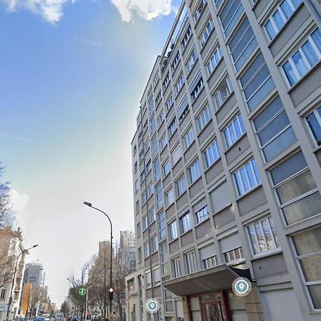 Charmant Appartement Villeurbanne Extérieur photo