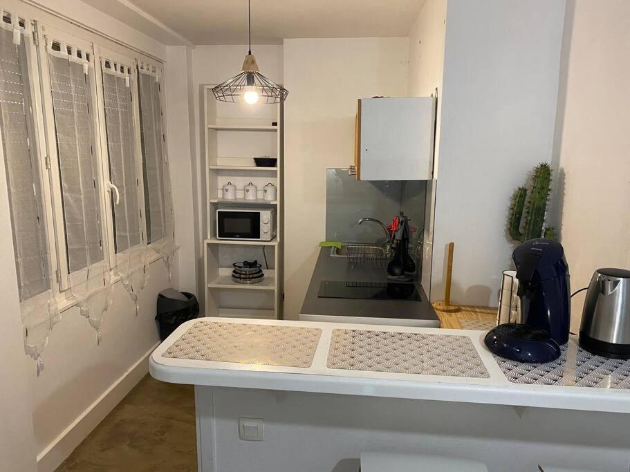 Charmant Appartement Villeurbanne Extérieur photo